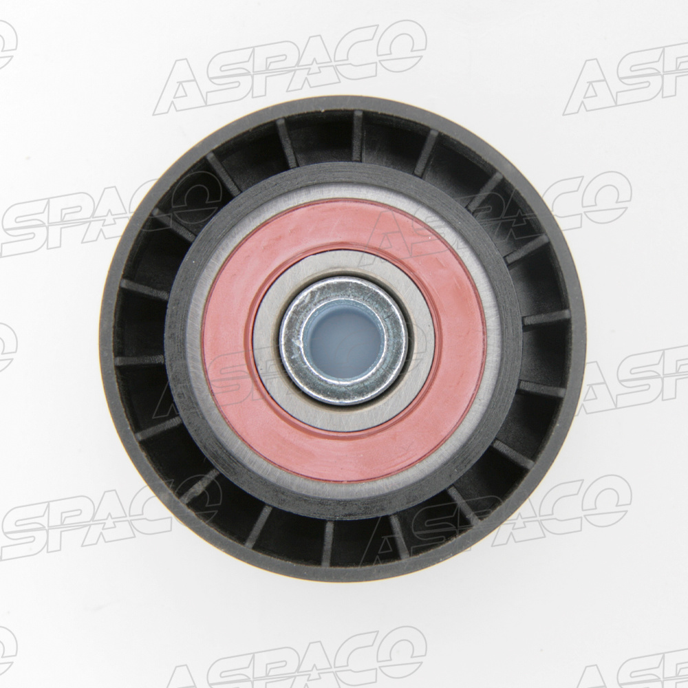 Ролик натяжной приводного ремня  scania 4-series dsc-dc9, dc11, dc12 - Aspaco AP18588