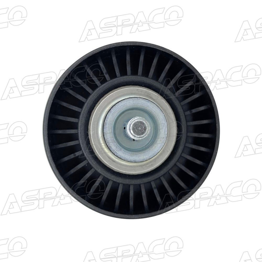 Ролик обводной приводного ремня ford 1,6 ecoboost 10~ - Aspaco AP14829