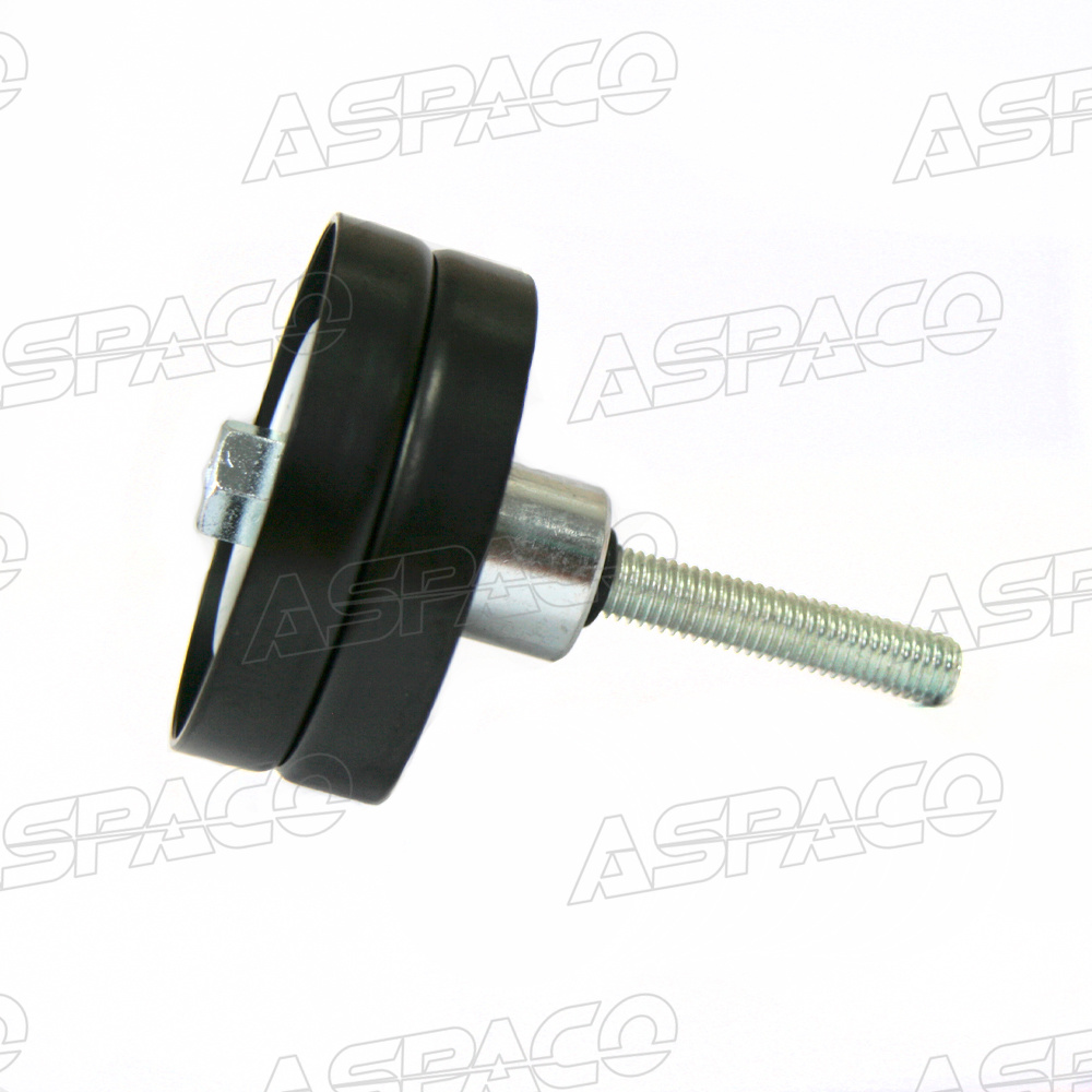 Ролик приводного ремня volkswagen golf(03-12)/jetta(10-14) - Aspaco AP145276