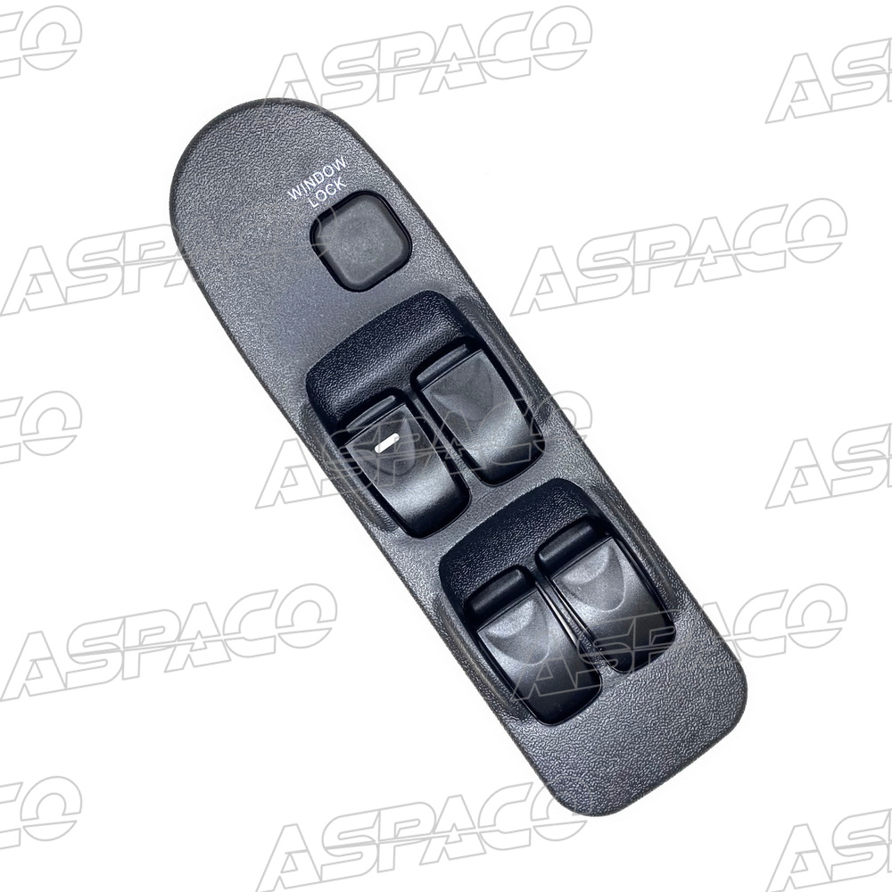 Блок управления стеклоподъёмниками mitsubishi carisma (da) (1995-2000) LHD - Aspaco AP11621