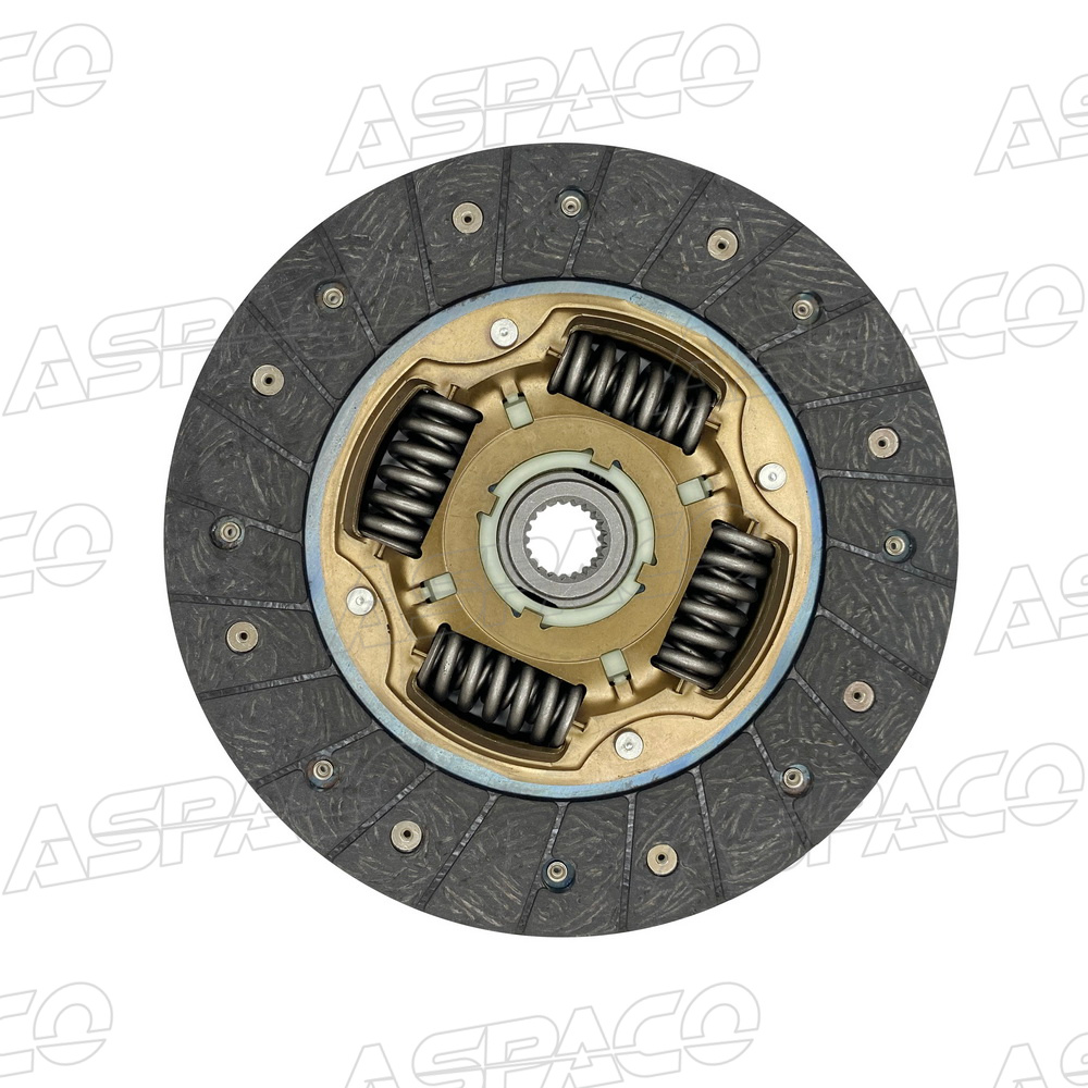Диск сцепления mitsubishi outlander XL (cw) ( - Aspaco AP01A051