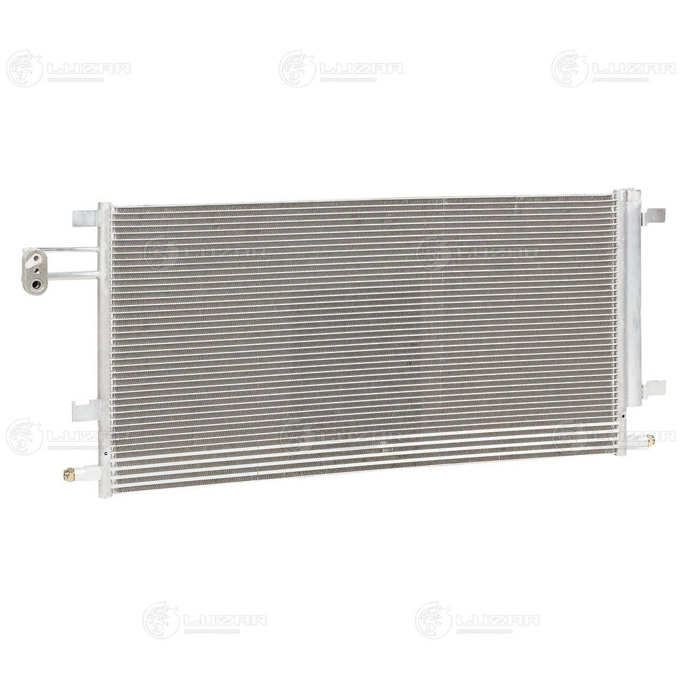 Радиатор кондиц. для а/м Cadillac Escalade (15-)/Chevrolet Tahoe (15-) 6.2i - Luzar LRAC 0580