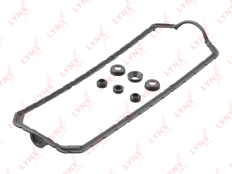 Прокладка крышки ГБЦ - LYNXauto SK-1522