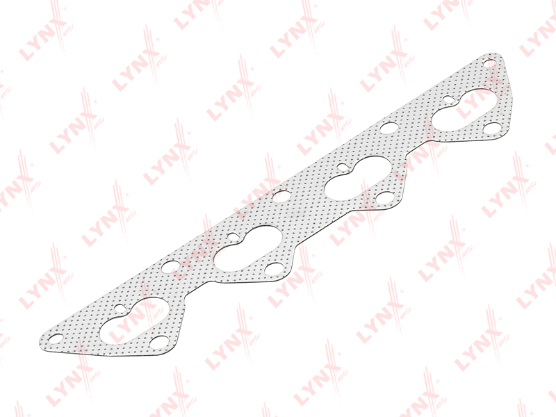 Прокладка коллектора - LYNXauto SG-0761