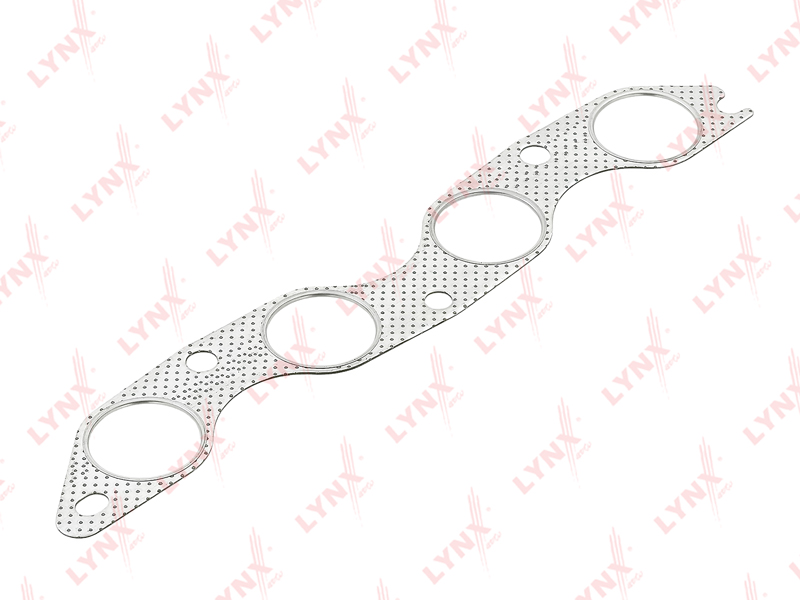 Прокладка коллектора - LYNXauto SG-0437