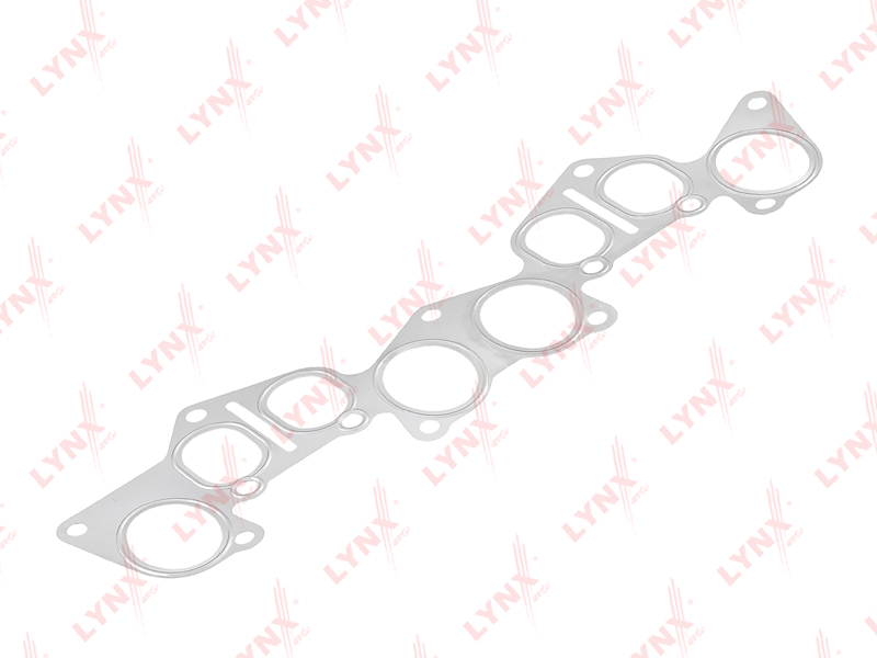 Прокладка коллектора - LYNXauto SG-0774