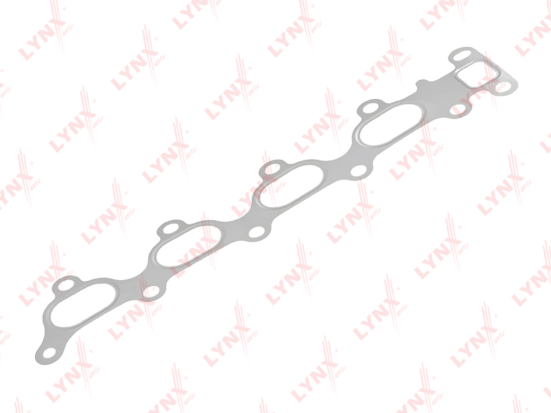 Прокладка выпускного коллектора - LYNXauto SG-0731