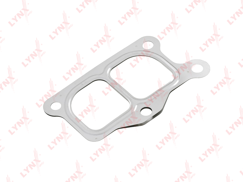 Прокладка коллектора - LYNXauto SG-0424