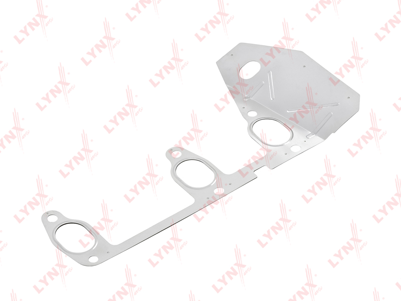 Прокладка коллектора - LYNXauto SG-0458