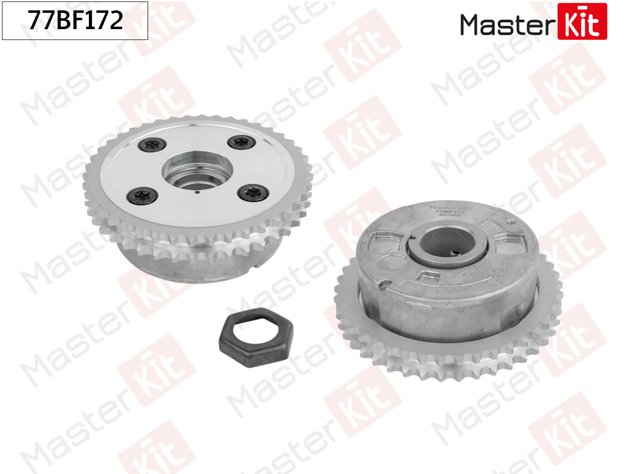 Механизм газораспределения (впуск) - Master KiT 77BF172