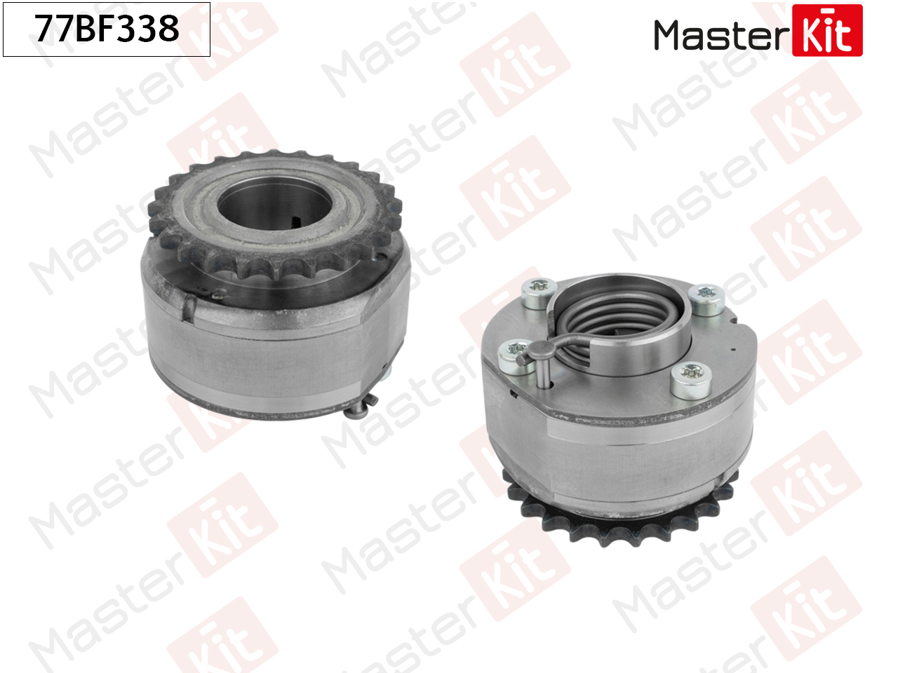 Механизм газораспределения - Master KiT 77BF338