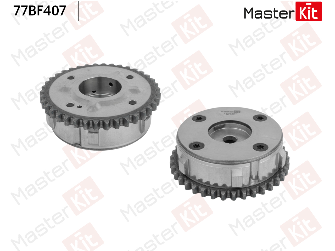 Механизм газораспределения (впуск) - Master KiT 77BF407
