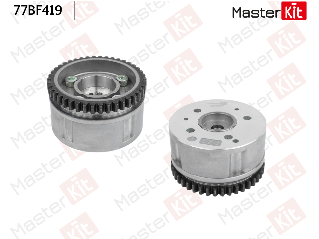 Механизм газораспределения (впуск) - Master KiT 77BF419