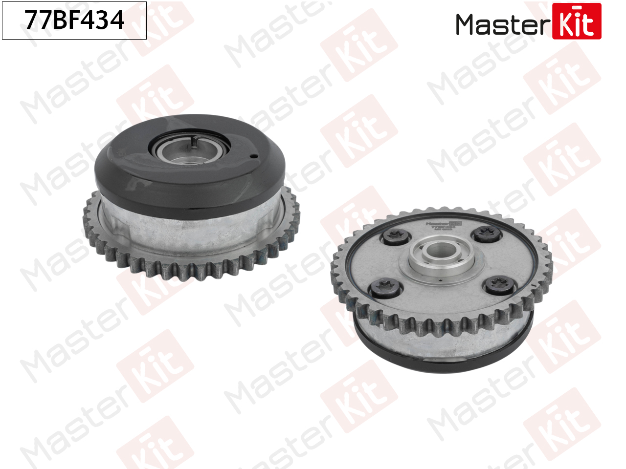 Механизм газораспределения (впуск) - Master KiT 77BF434