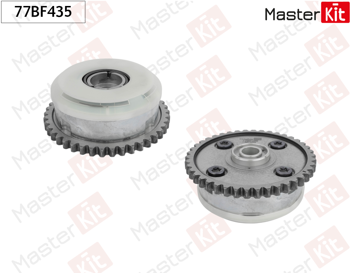 Механизм газораспределения (выпуск) - Master KiT 77BF435