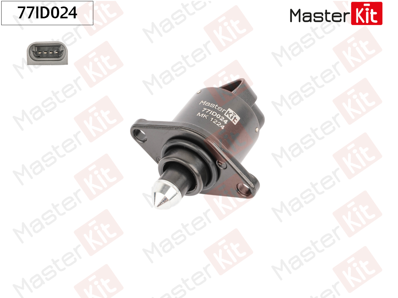 Регулятор холостого хода - Master KiT 77ID024