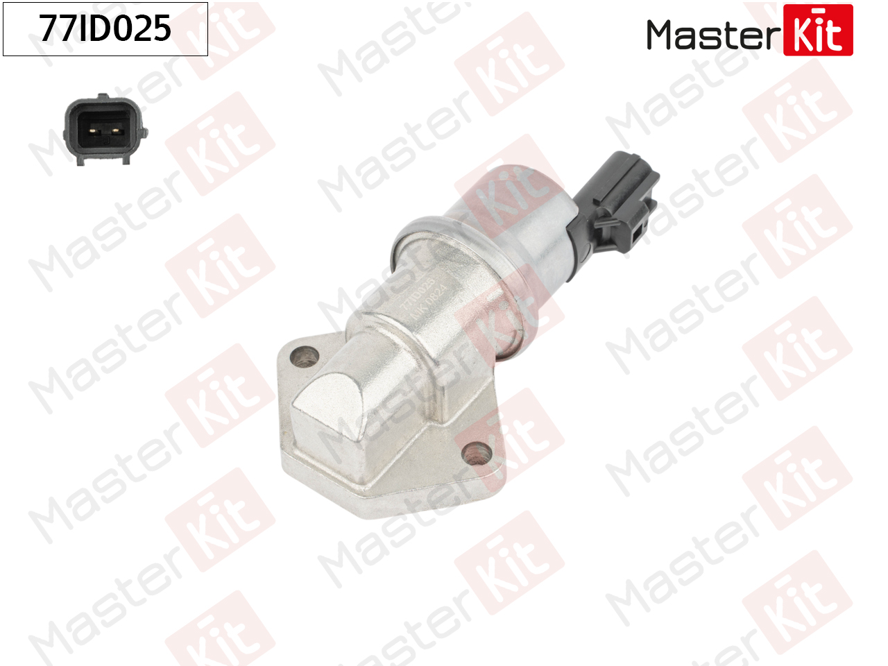 Регулятор холостого хода - Master KiT 77ID025