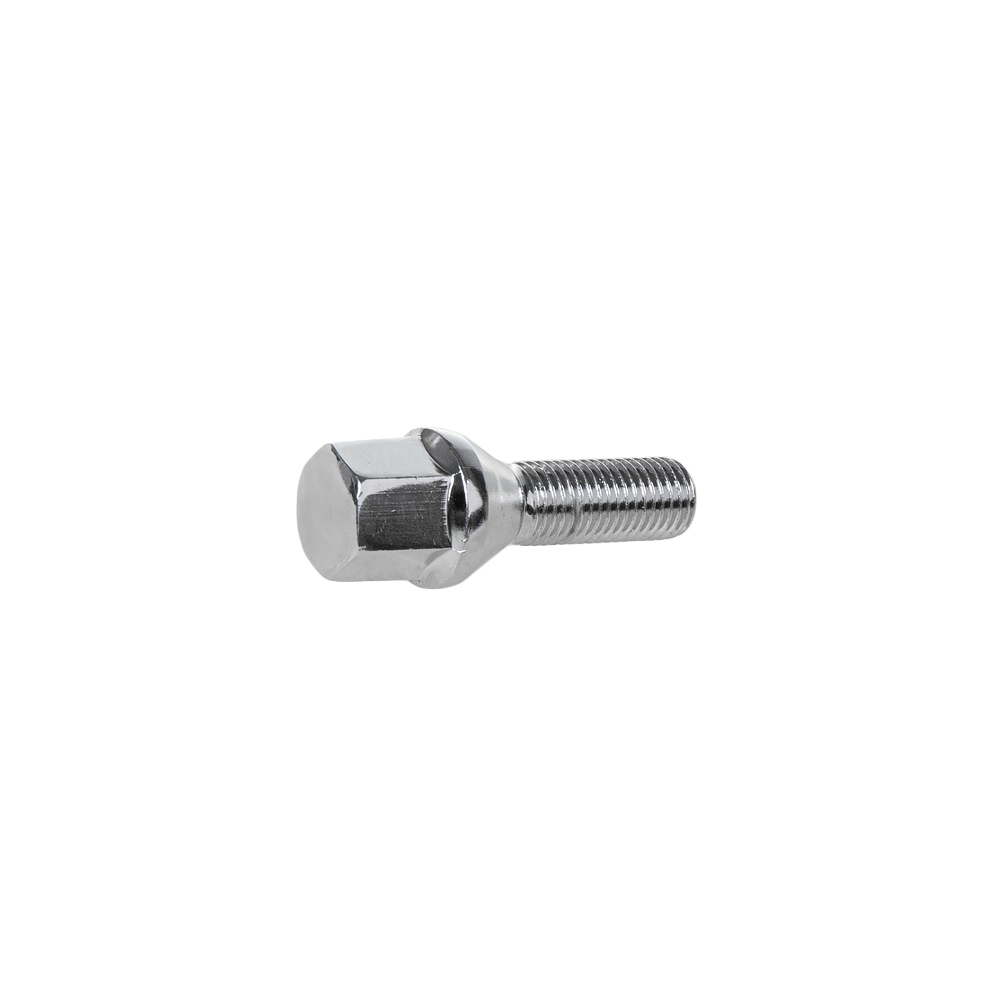 Болт колесный 12x1 50x30 C17 конус - GANZ BB108