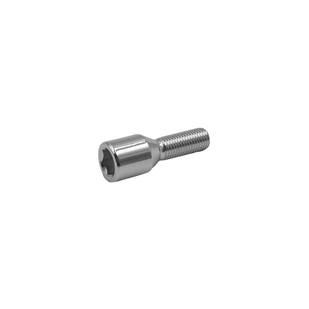 Болт колесный 12x1 50x30 вншг - GANZ BB109