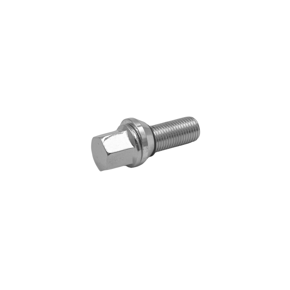 Болт колесный 14x1 50x30 C17 конус подстроечный 1 мм - GANZ BB118