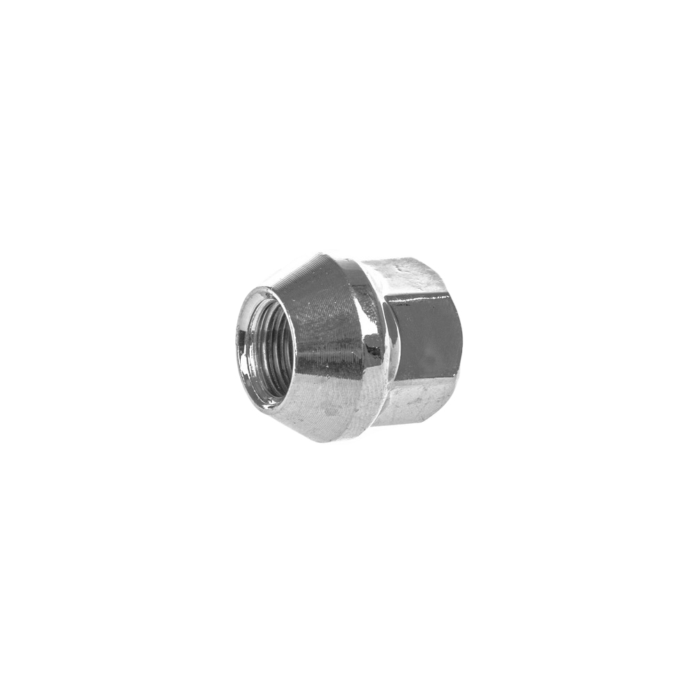 Гайка колесная 12x1 50x21 C17 конус открытая - GANZ BG506