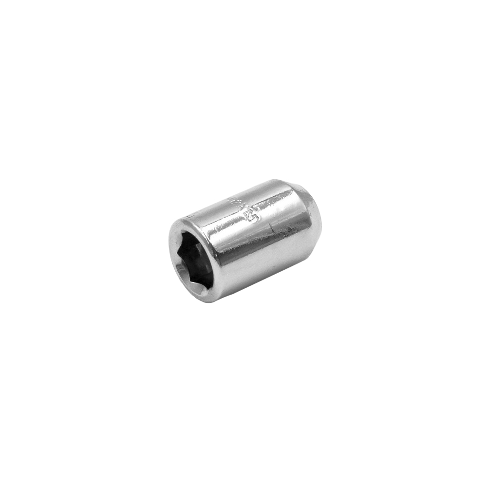 Гайка колесная 12x1 50x33 вншг открытая - GANZ BG508