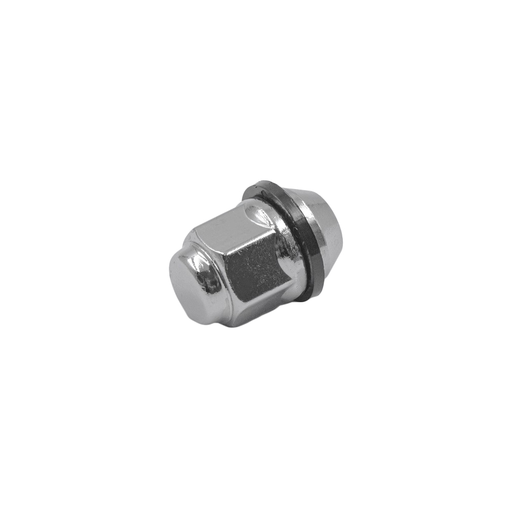 Гайка колесная 12x1 50 Hyundai Пласм Конус) - GANZ BG519