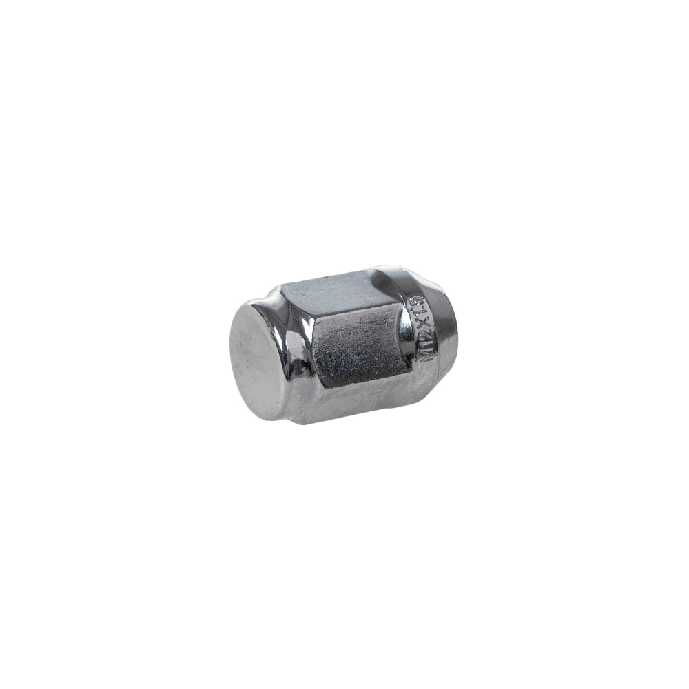 Гайка колесная 12x1 50x35 С21 Цил с шайбой Закрытая - GANZ BG569
