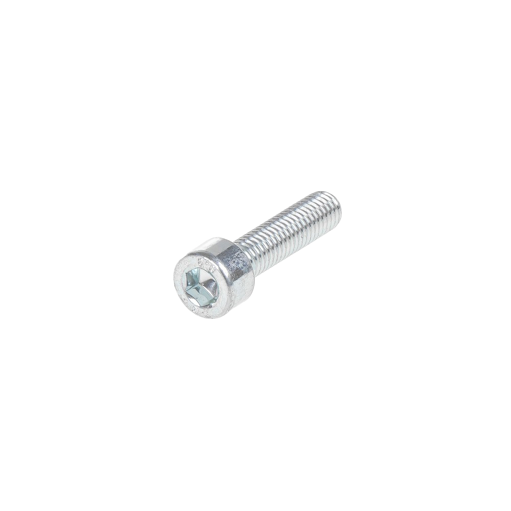 Винт M6x25x1 с внутренним шестигранником DIN 912 для m6*25 - GANZ GUM04002