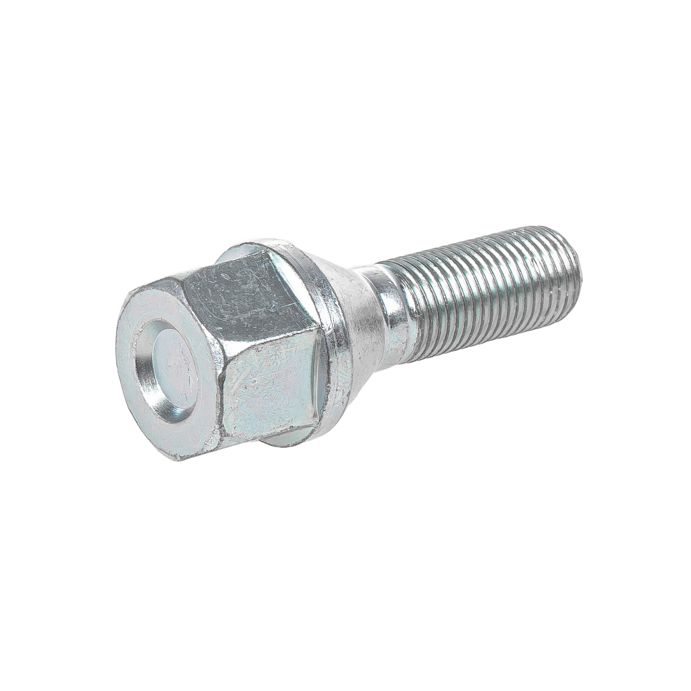 Болт M12х1 25х30 Колесный с Юбкой 21120 3101040) арт 21120 3101040 008 m121 2530 - GANZ GUM05008