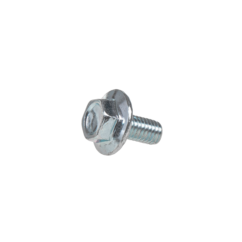 Болт M5x10 с Зуб Буртиком - GANZ GUM05054