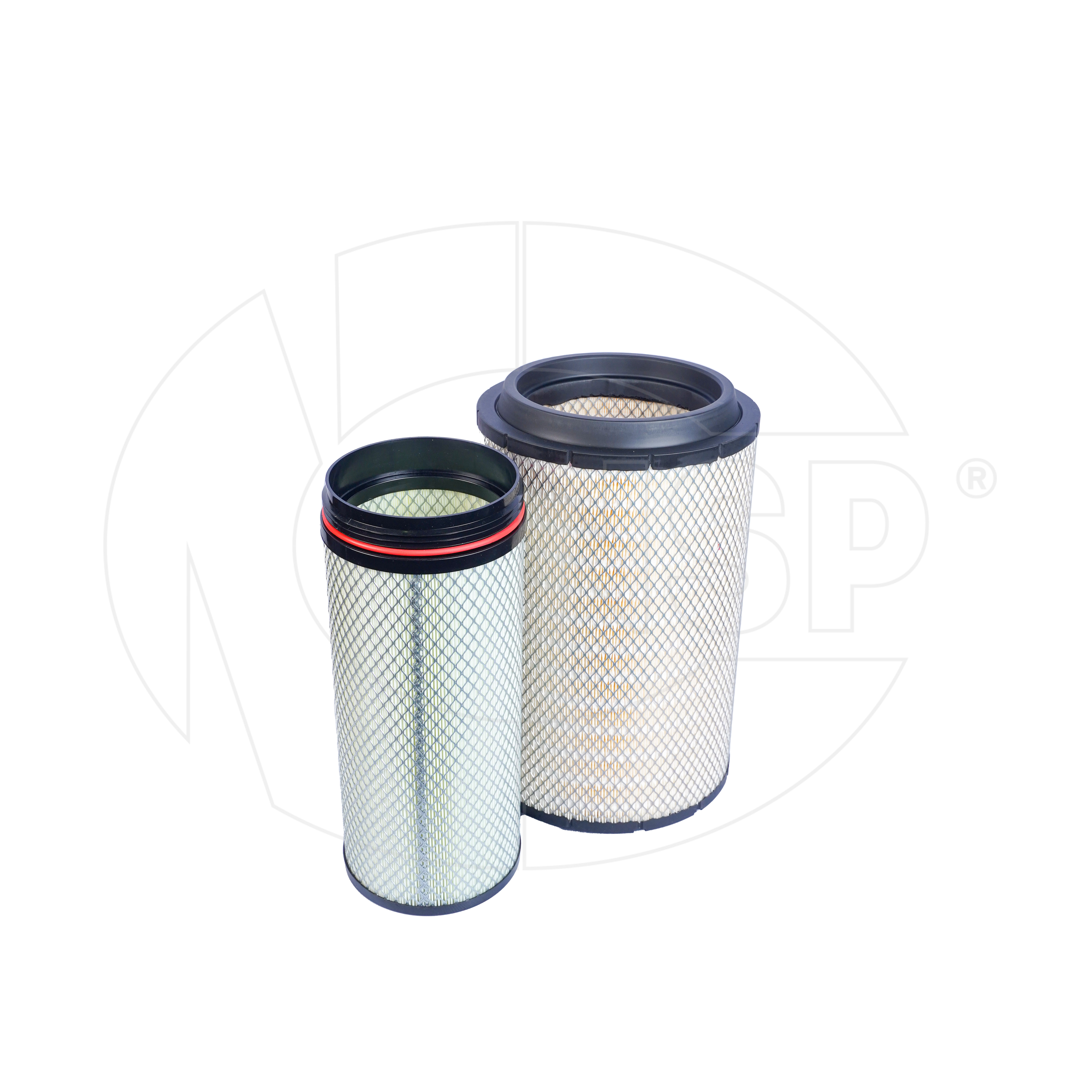 Фильтр воздушный комплект внешнвнутр 3250 3310 e5 faw NSP NSPRS78N41 2964₽