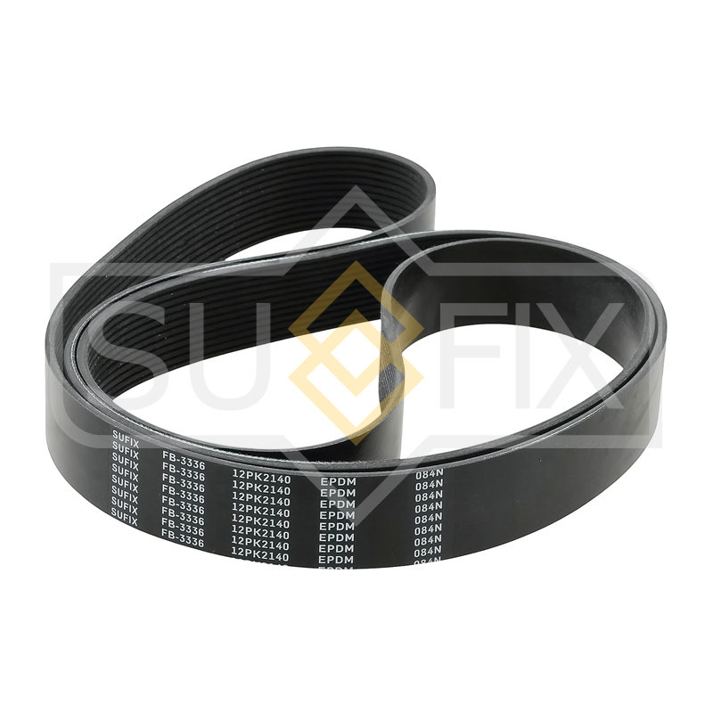 Ремень поликлиновый 12pk2140 - SUFIX FB-3336
