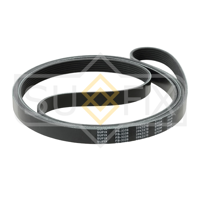 Ремень поликлиновый 7PK3170