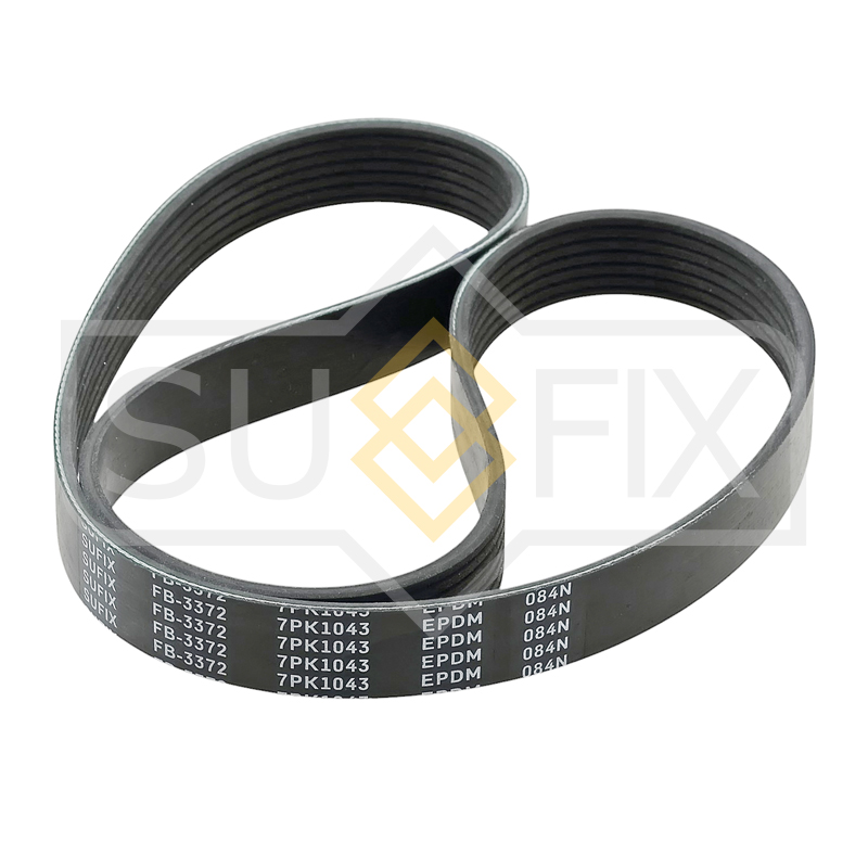 Ремень поликлиновый 7pk1040 - SUFIX FB-3372