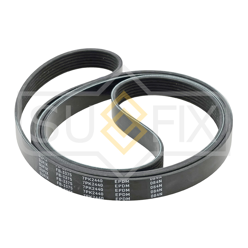 Ремень поликлиновый 7pk2440 - SUFIX FB-3375