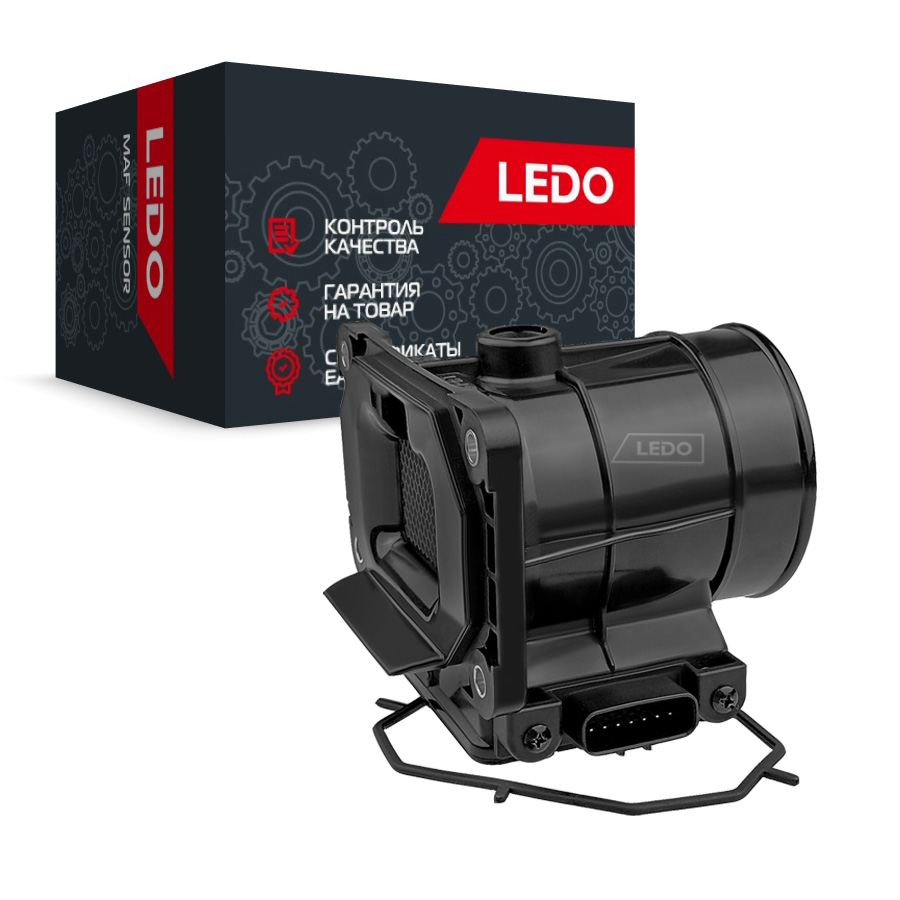 Датчик расхода воздуха - LEDO 80115LSPA