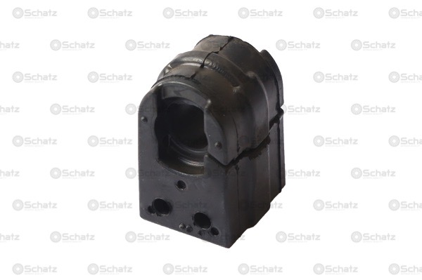 Втулка стабилизатора (передняя внутренняя) renault fluence 10-17, scenic 09-16 - SCHATZ S05060