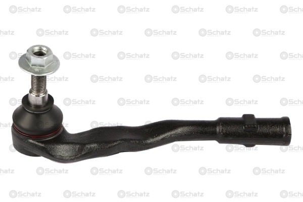 Рулевой наконечник (передний левый наружный) audi A4 07-15, A5 07-15, Q5 08-16 - SCHATZ S08010L