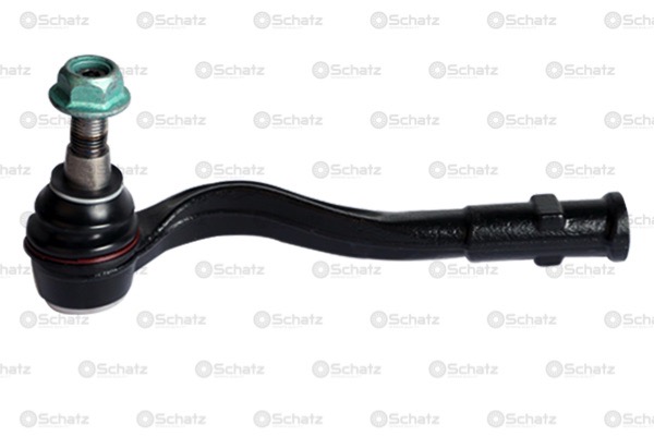 Рулевой наконечник (передний левый) audi A4 15-, A5 16-, A6 18-, Q5 17- - SCHATZ S08017L