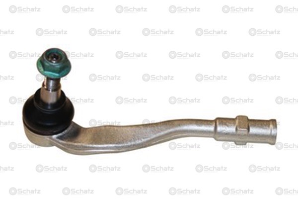 Рулевой наконечник (передний левый) audi A8 (4h) 10-18 - SCHATZ S08019L