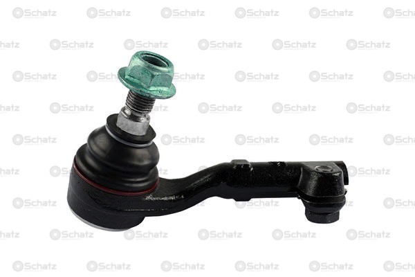 Рулевой наконечник (передний левый) BMW 3 05-11, X1 09-16 - SCHATZ S08047L