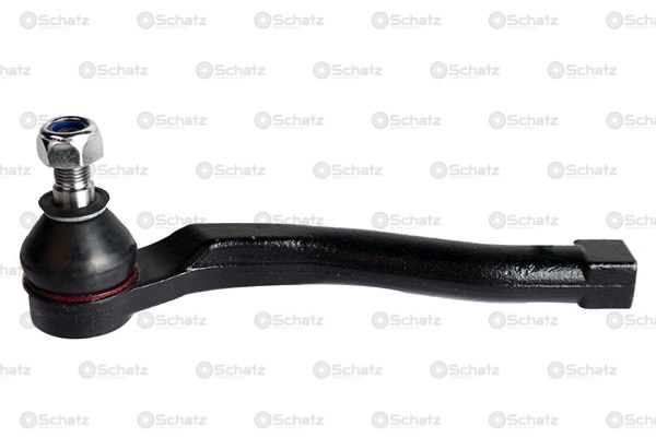 Рулевой наконечник (передний левый) chevrolet aveo (t250) 05-11, daewoo kalos 02-11, pontiac - SCHATZ S08092L