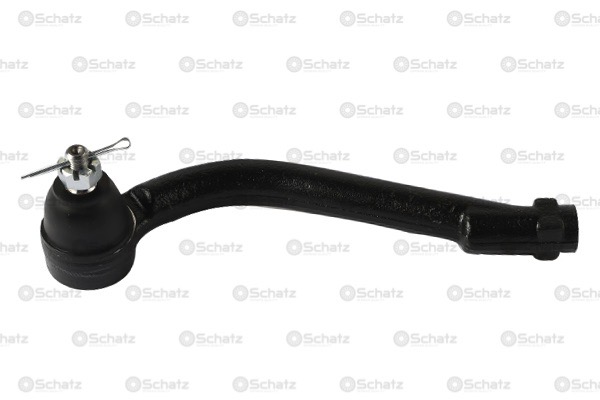 Рулевой наконечник (передний левый) hyundai santa FE (iii, DM) 12-18 - SCHATZ S08381L
