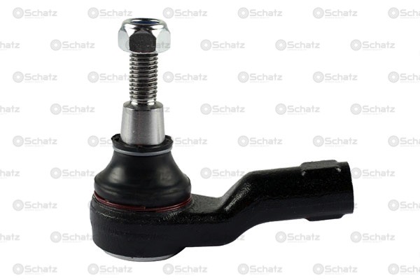 Рулевой наконечник (передний) land rover discovery (iii taa) 04-09,(iv LA) 09-16 - SCHATZ S08437