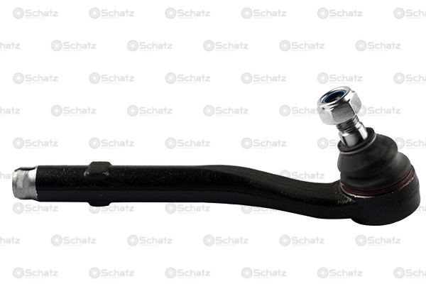 Рулевой наконечник (передний) land rover range rover (lm, l322) 02-12 - SCHATZ S08439