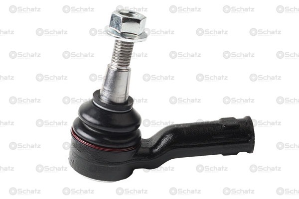 Рулевой наконечник (передний) land rover range rover sport (I, l320) 05-13 - SCHATZ S08441