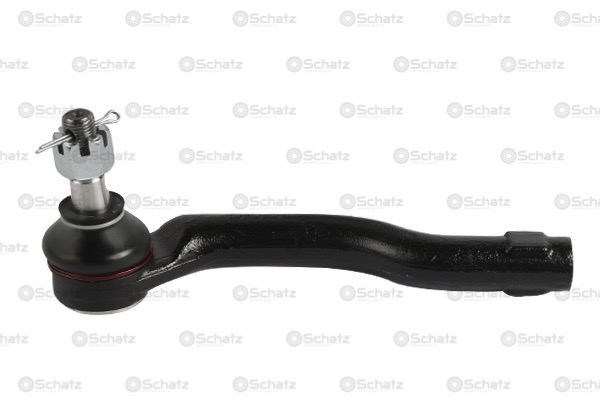 Рулевой наконечник (передний левый) mazda 2 (de) 07-15 - SCHATZ S08517L