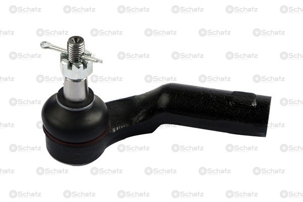 Рулевой наконечник (передний левый) mazda 3 03-09,09-14, 5 05-10 - SCHATZ S08519L