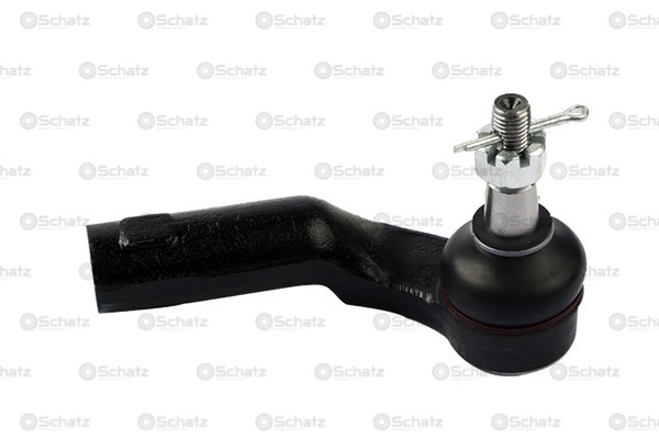Рулевой наконечник (передний правый) mazda 3 03-09,09-14, 5 05-10 - SCHATZ S08519R
